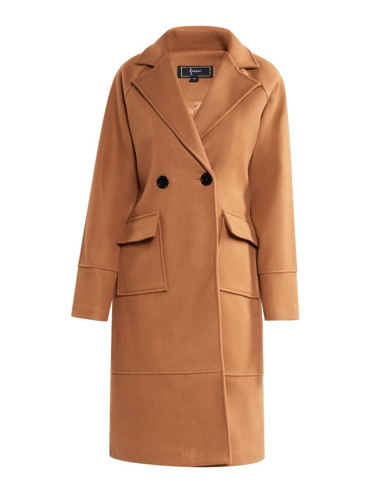 

Флисовая куртка faina, цвет kamel