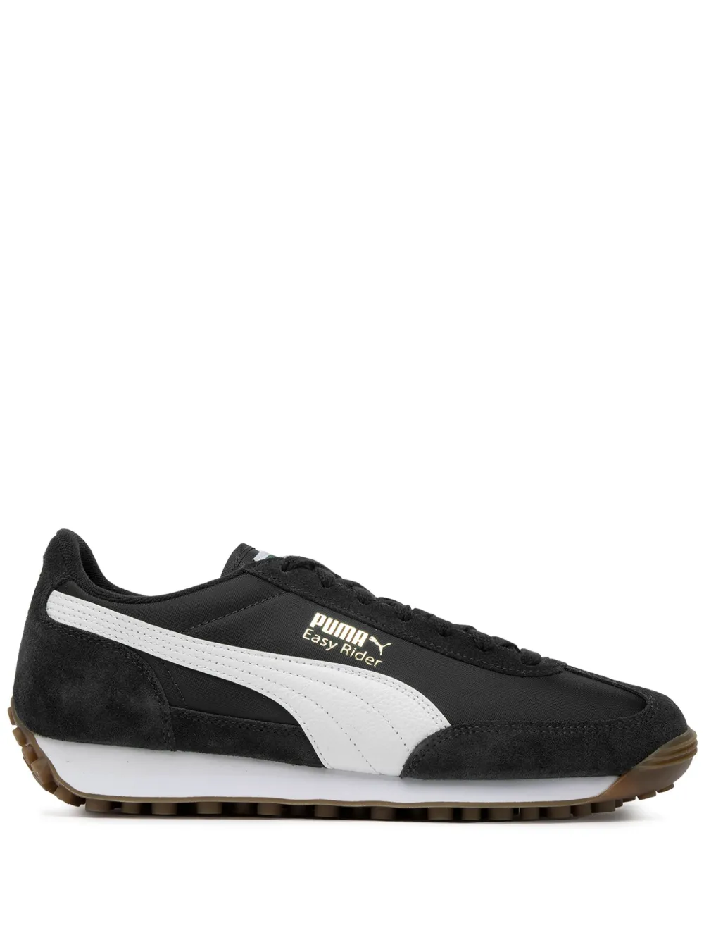 

Кроссовки с логотипом PUMA, черный