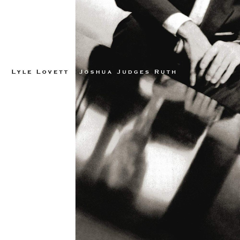

Виниловая пластинка LP Joshua Judges Ruth - Lyle Lovett