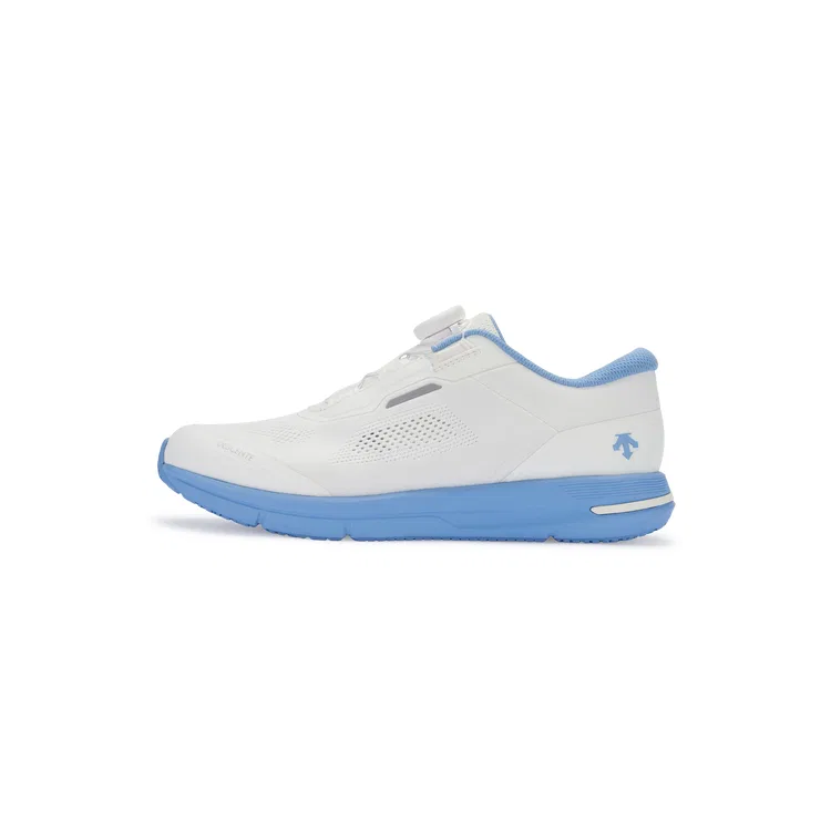 Кроссовки для тренировок DESCENTE FITSTEP WIRE синие
