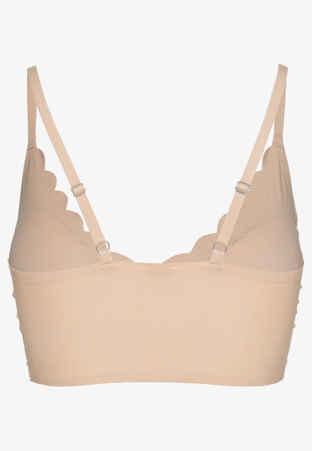 

Бюстье HERAUSNEHMBARE PADS MICRO ESSENTIALS Skiny, бежевый