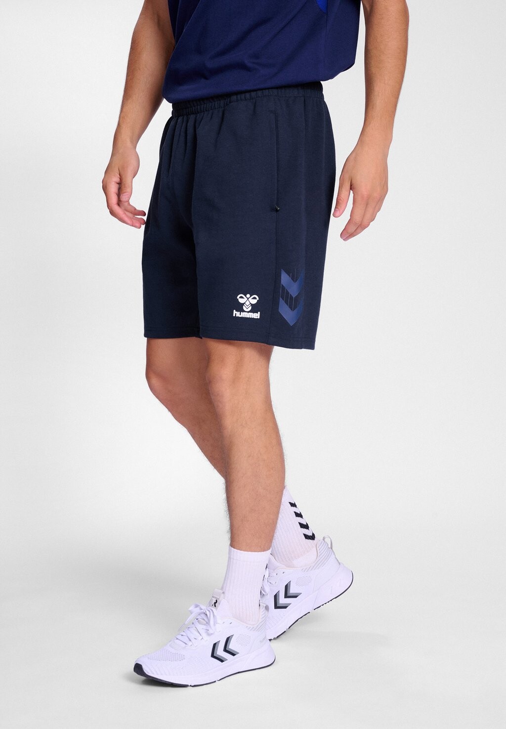 

Спортивные шорты Travel Hummel, цвет marine
