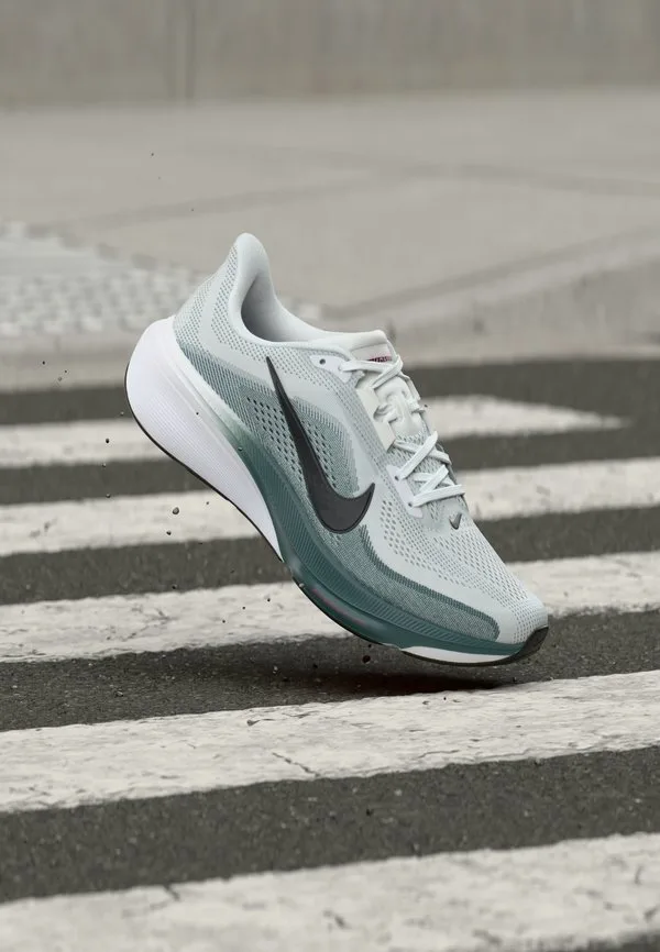 Кроссовки для бега по шоссе pegasus 42 Nike Performance, White/Black/Mineral Slate/Hyper Pink