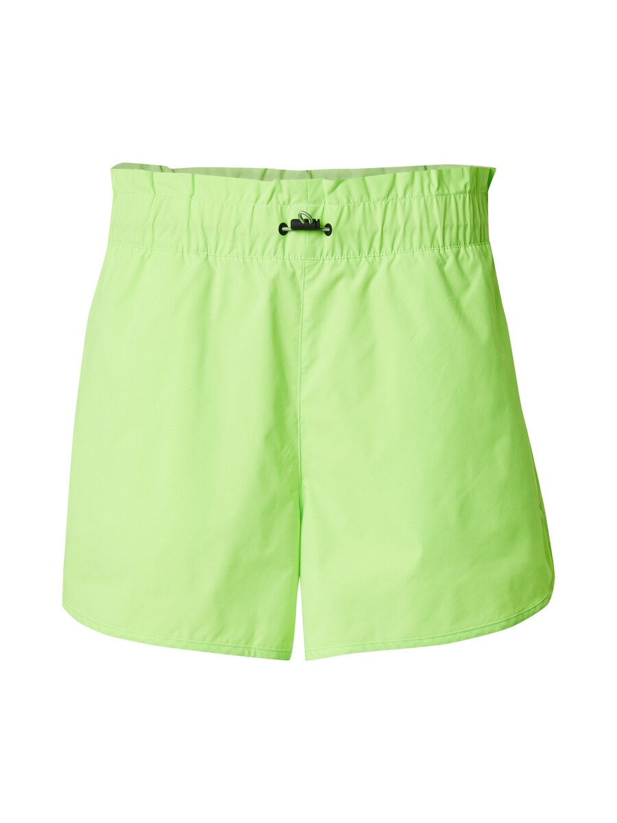 

Обычные тренировочные брюки Bogner Fire + Ice WEDIS, цвет Green/Neon green