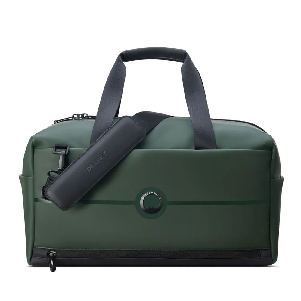 

Сумка Delsey Turenne Sport Duffle 43 см объемом 26 л, зеленый