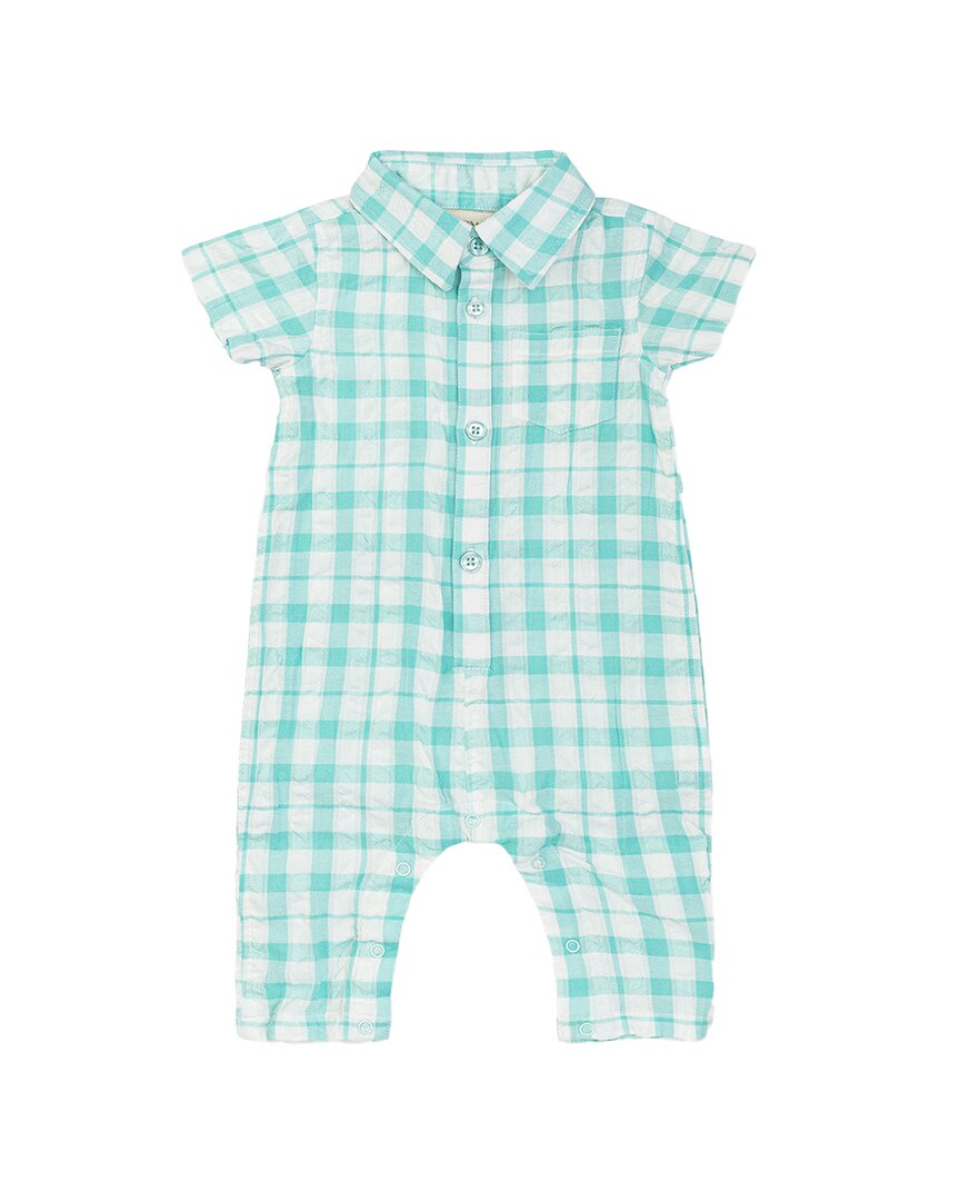 

Комбинезон Monica + Andy Oxford, зеленый