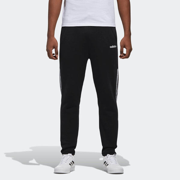 Спортивные штаны adidas Side Casual Sports Long Pants Black, черный — фото 3