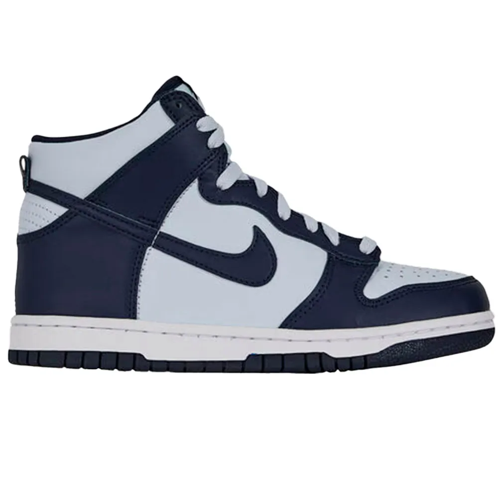 

Кроссовки Nike Dunk High, белый