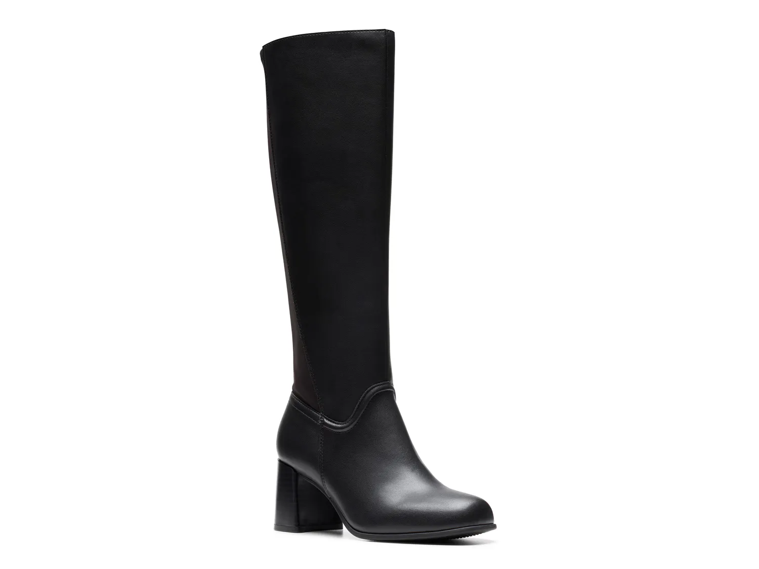 

Сапоги Kiersta Cove Boot Clarks, черный