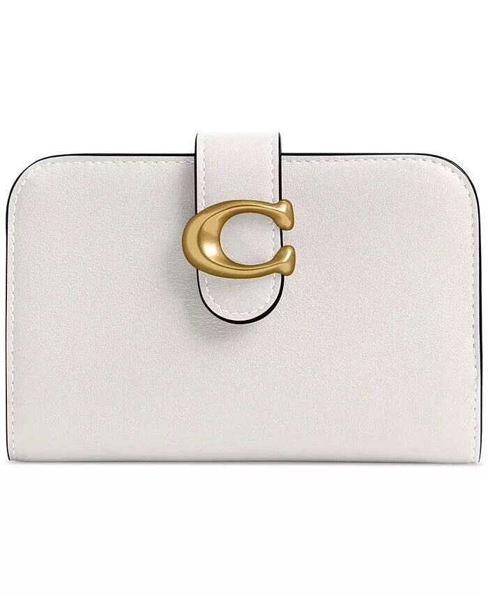 

Кошелек Табби COACH, белый