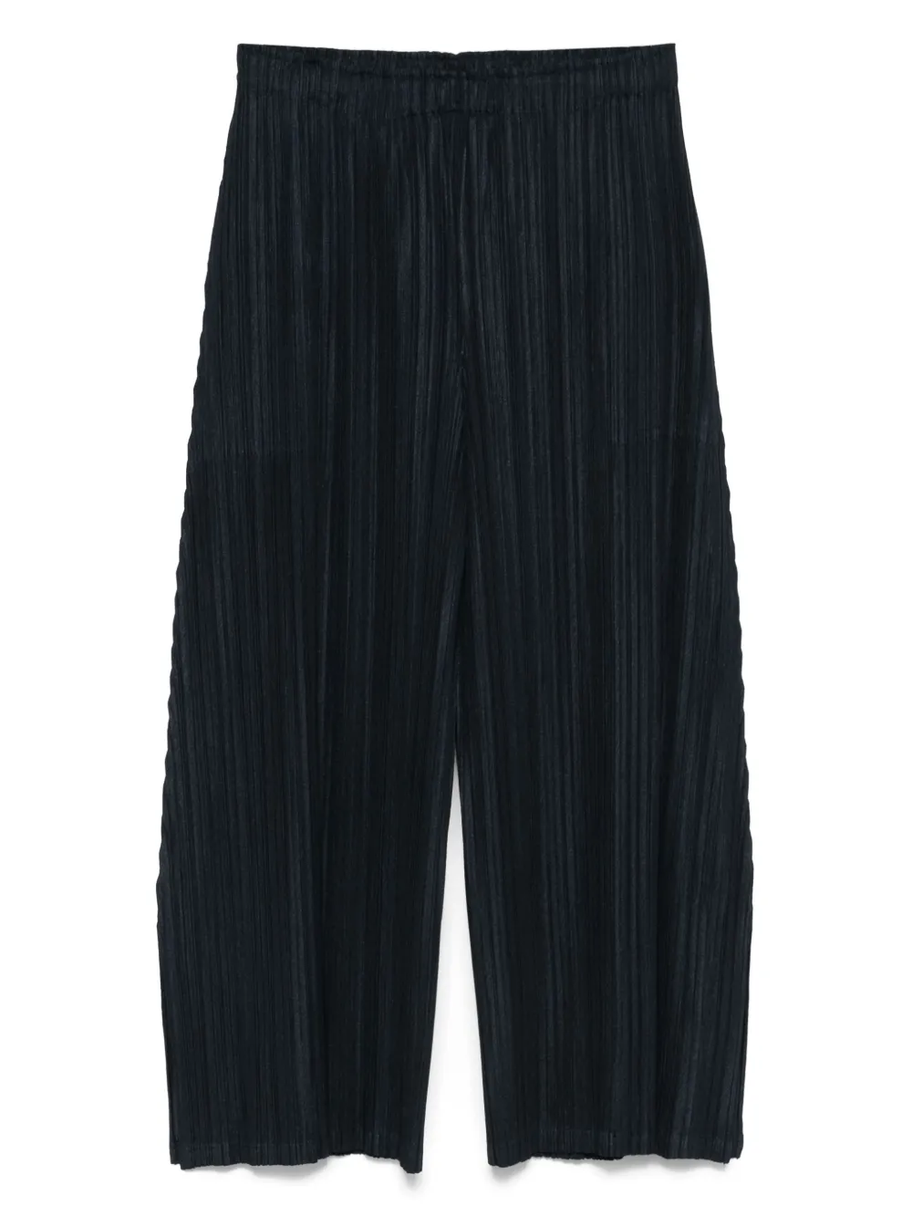 

Плиссированные брюки Pleats Please Issey Miyake, синий