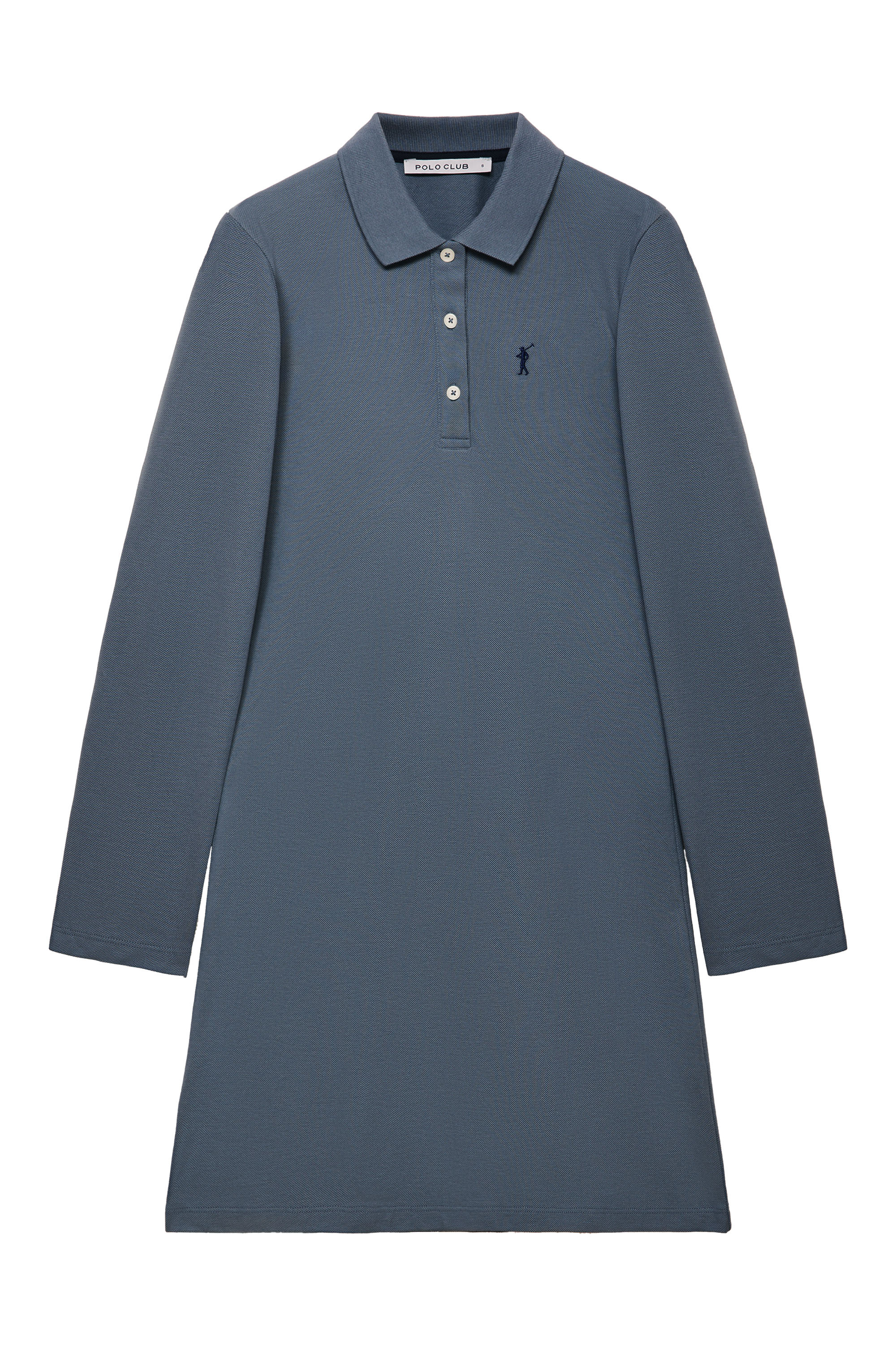 

Платье Polo Club Dress, цвет Denimblau