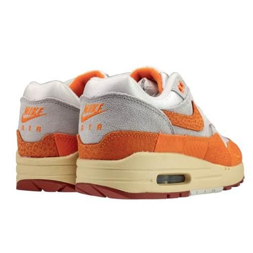 NIKE Кроссовки Air Max 1 Magma Orange — фото 4