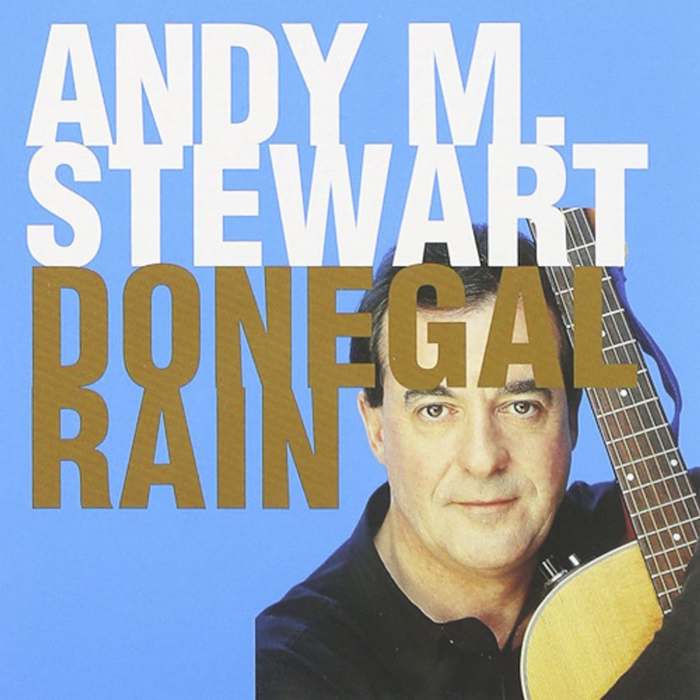 

Диск CD Donegal Rain - Andy M. Stewart