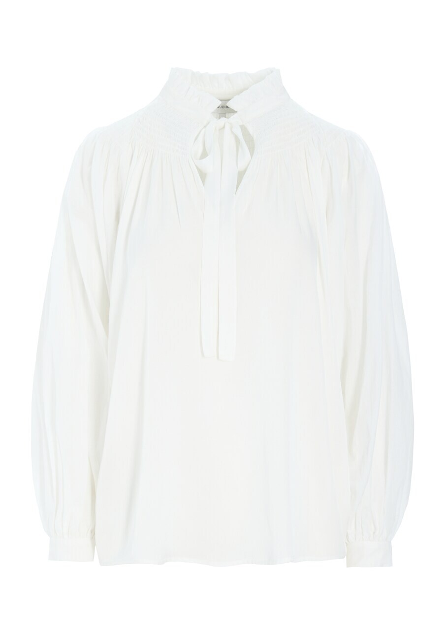 

Блуза Dea Kudibal Blouse Malinkadea, цвет natural white