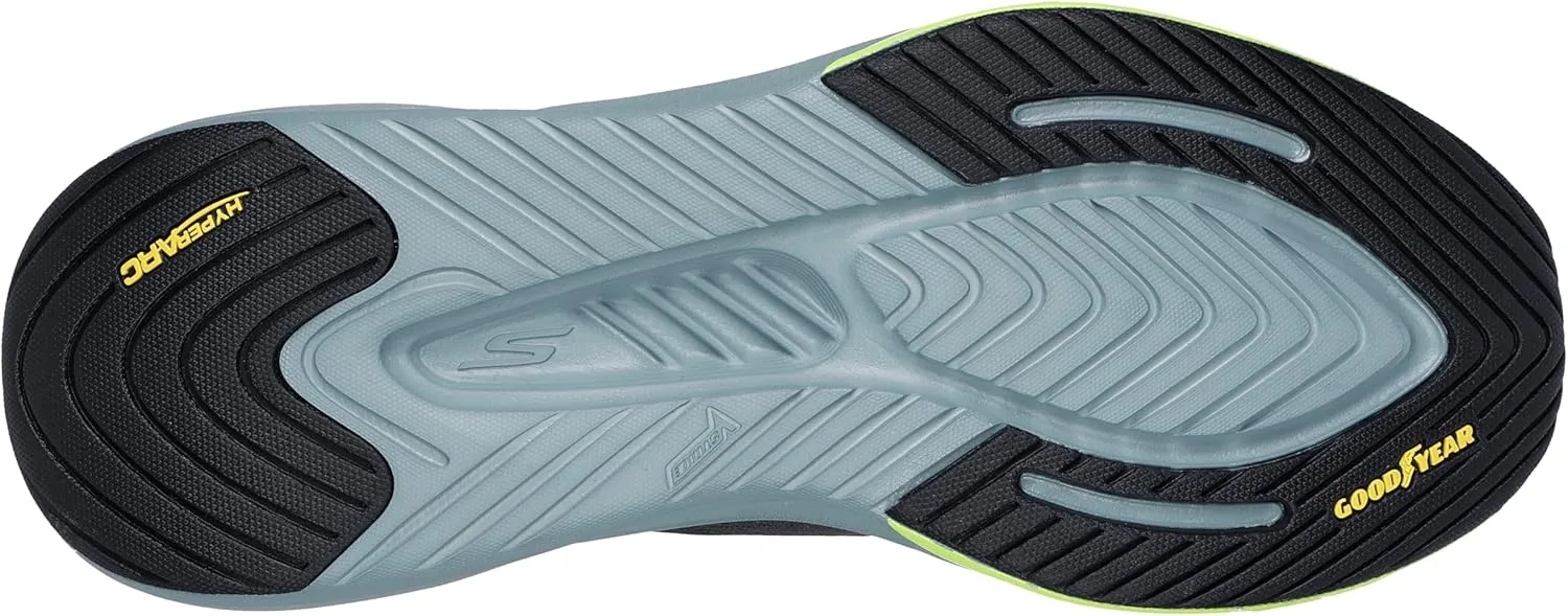 Мужские кроссовки Skechers Go Max Walker Next Generation, черный — фото 3