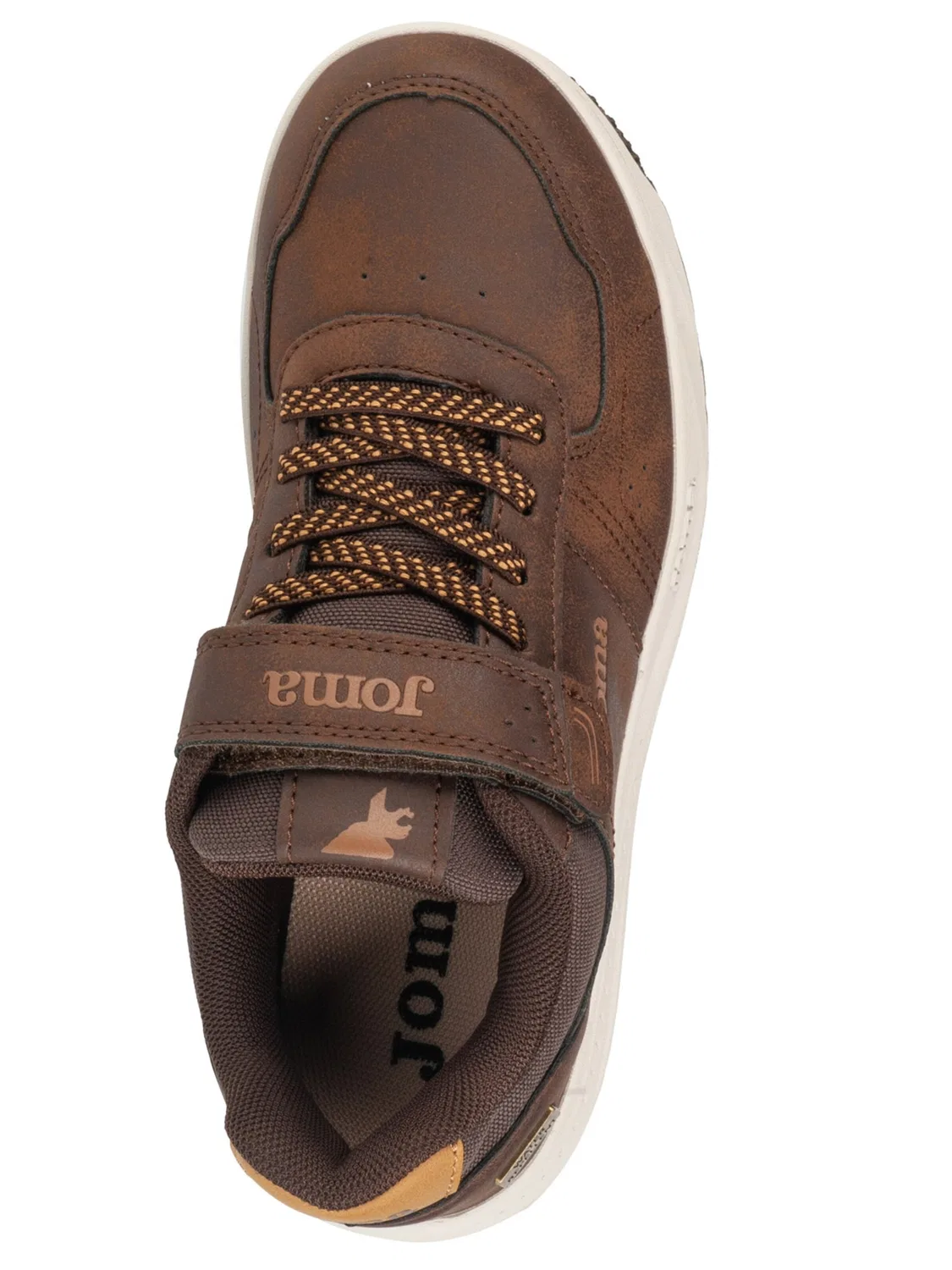 Кроссовки 'J.Jarama' Joma, Brown — фото 4