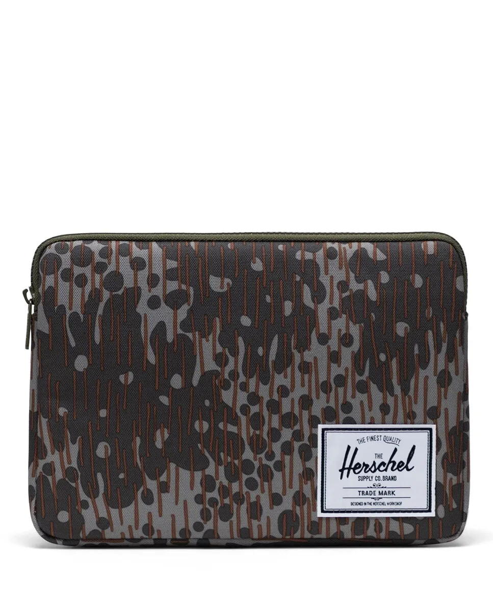 

Чехол унисекс для iPad mini с разноцветной молнией Herschel, мультиколор