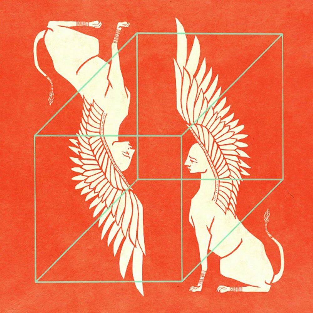 

Диск CD Such Things - Saintseneca