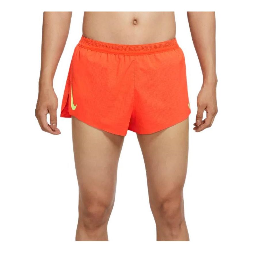 

Шорты Nike AeroSwift 2 Logo CJ7838-804, оранжевый