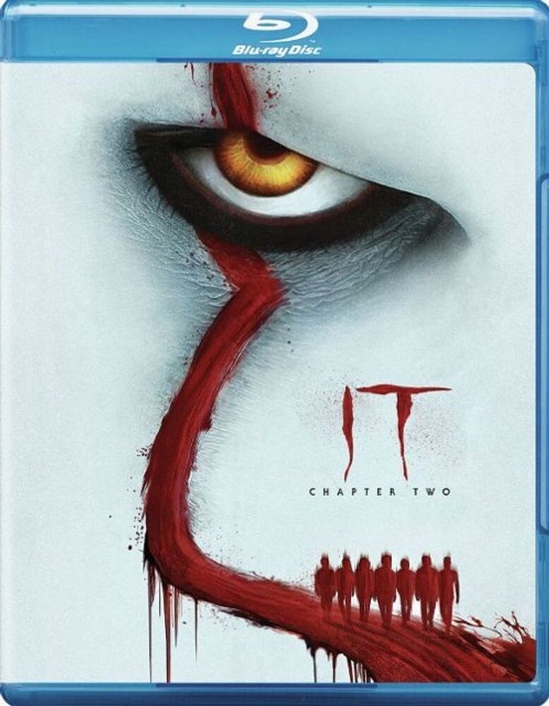 

Диск Blu-ray It: Chapter Two [2019]