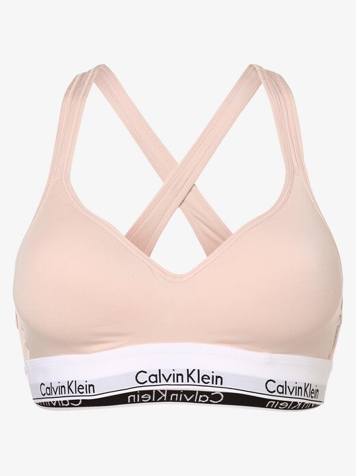 

Мягкое бюстье Calvin Klein, розовый