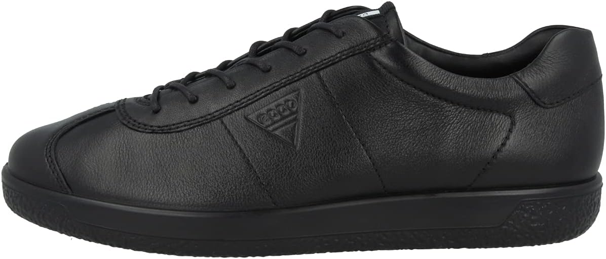 

Мужские модные кроссовки ECCO Soft 1, черный