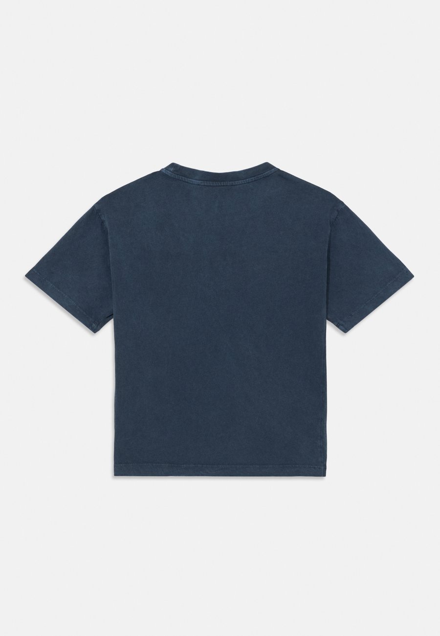 Футболка Emporio Armani UNISEX, Naval Academy/Dark Blue — фото 2