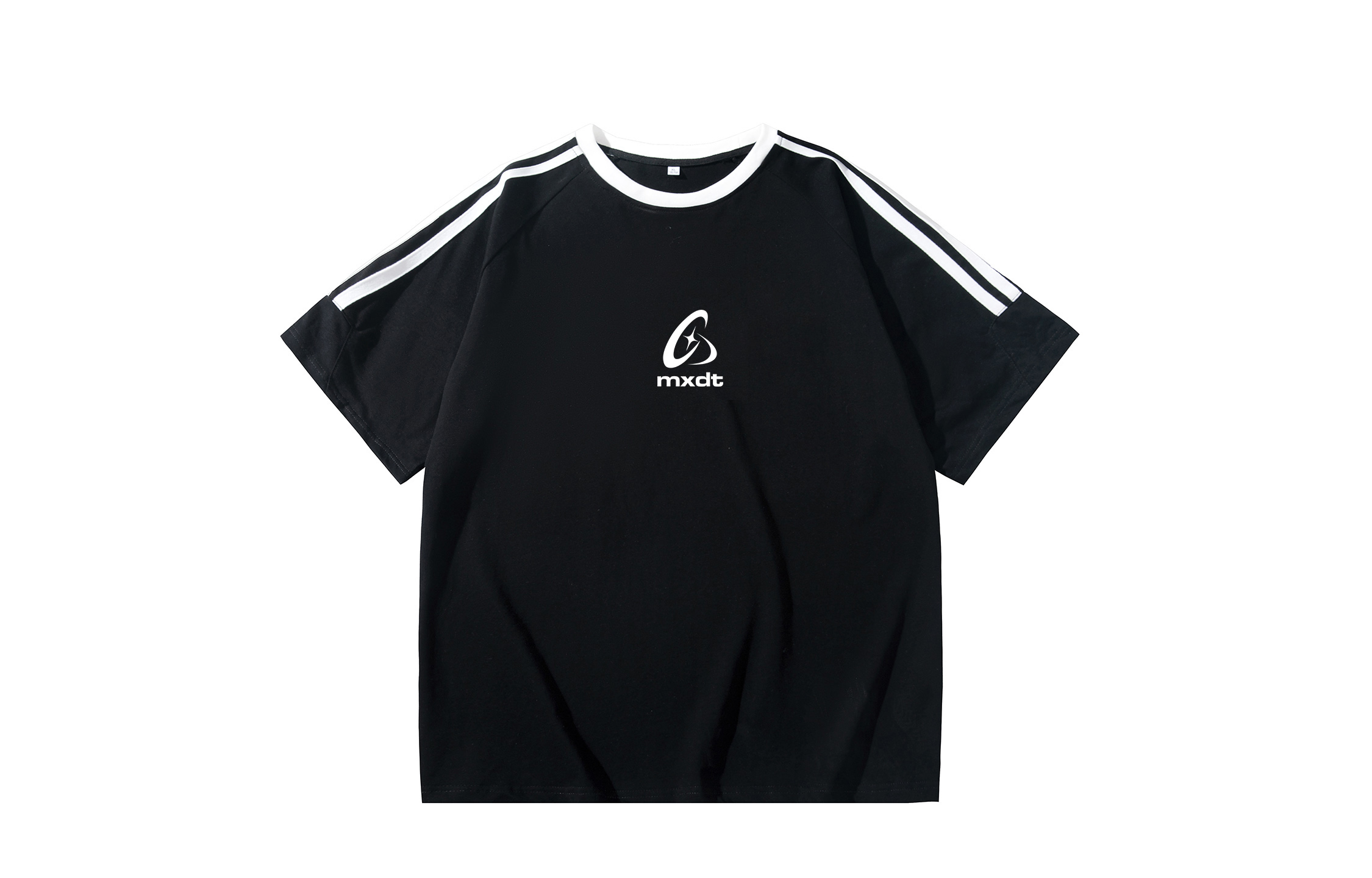 

Футболка унисекс MXDT, Sesame Black & Cement (7718)