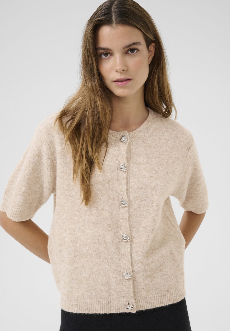 

Кардиган Karen by Simonsen Cardigan, Simply Taupe/Taupe