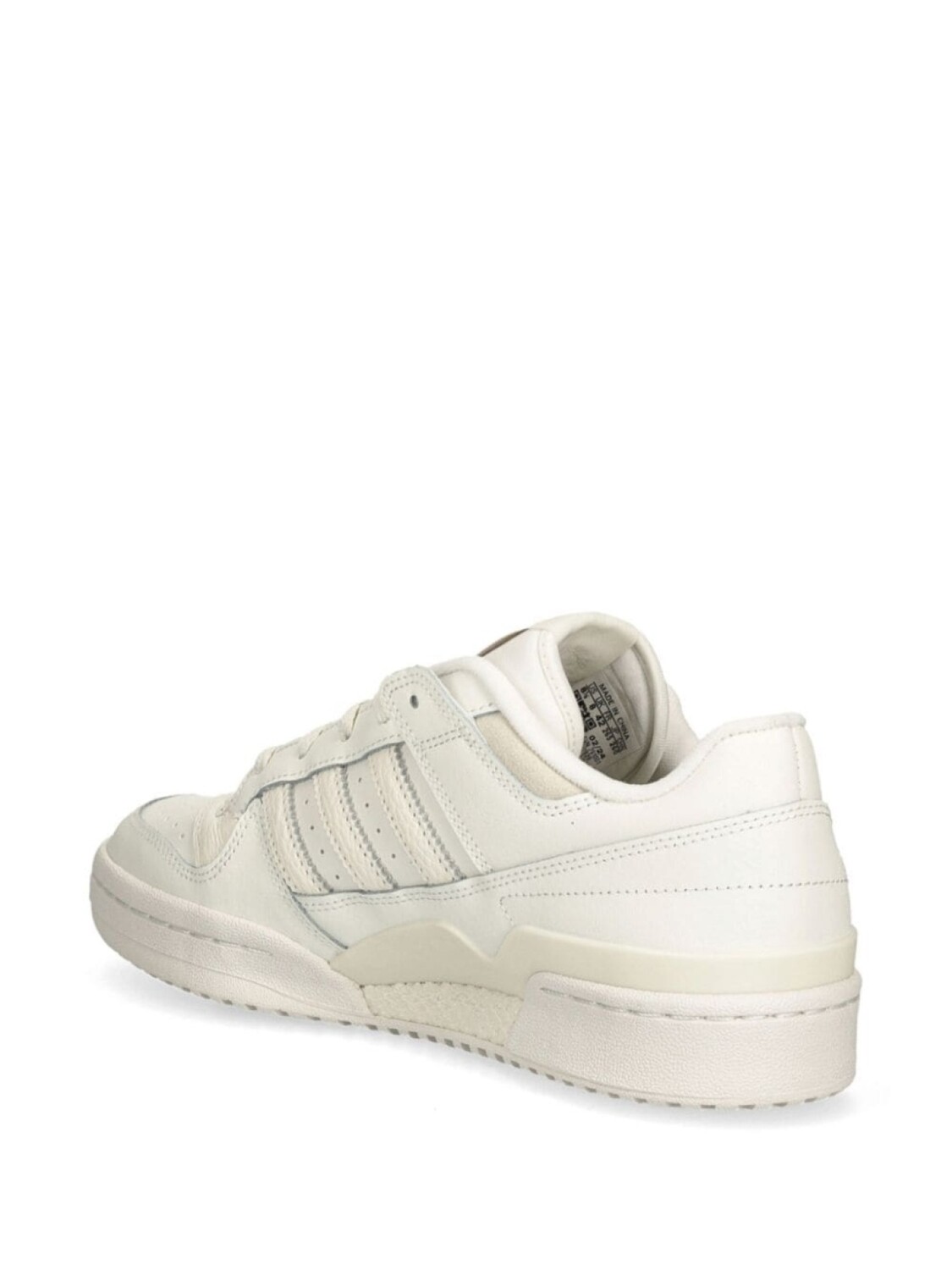 Adidas Forum Низкие кроссовки, серый — фото 3