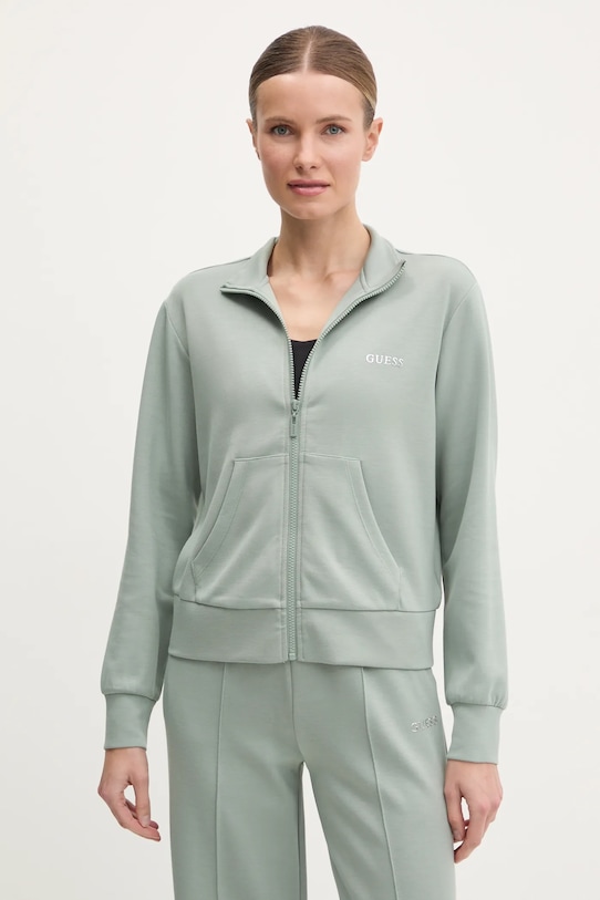 

Толстовка GELSEY Guess, зеленый