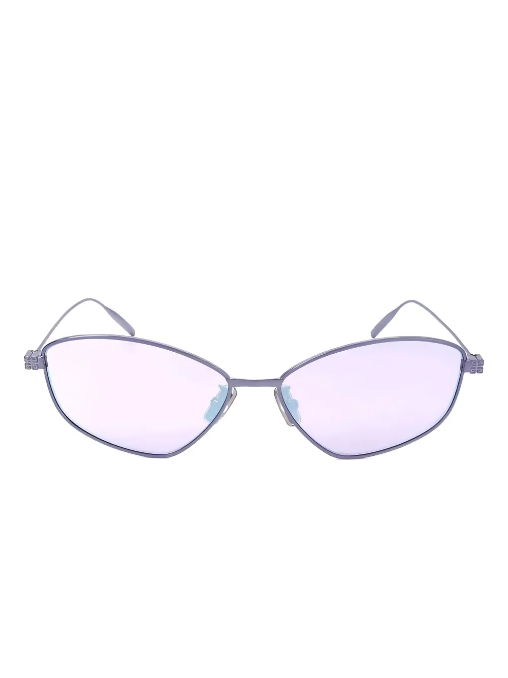 

Солнцезащитные очки «кошачий глаз» GV40059 Givenchy, фиолетовый