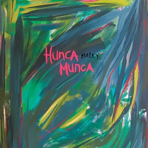 

Виниловая пластинка Haley - Hunca Munca - Hot Pink