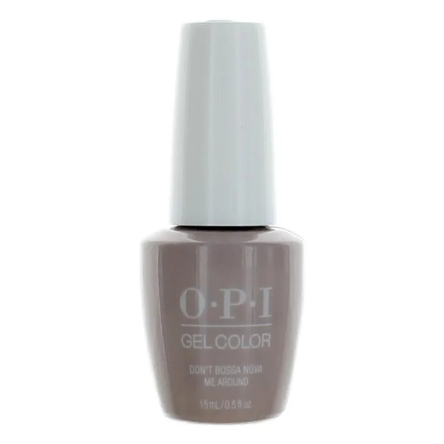 Гель-лак для ногтей OPI для женщин, 0,5 унции, Don't Bossa Nova Me Around Nails 619828101723