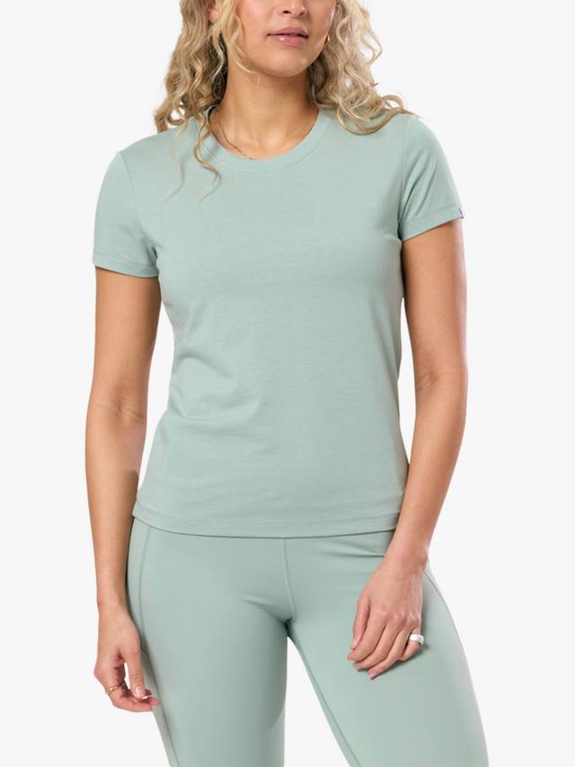 

Футболка Serona Everyday Gym+Coffee, Summer Green