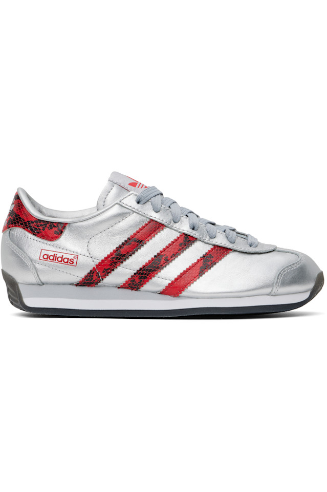 

Японские кроссовки в стиле кантри Adidas Originals, мультиколор