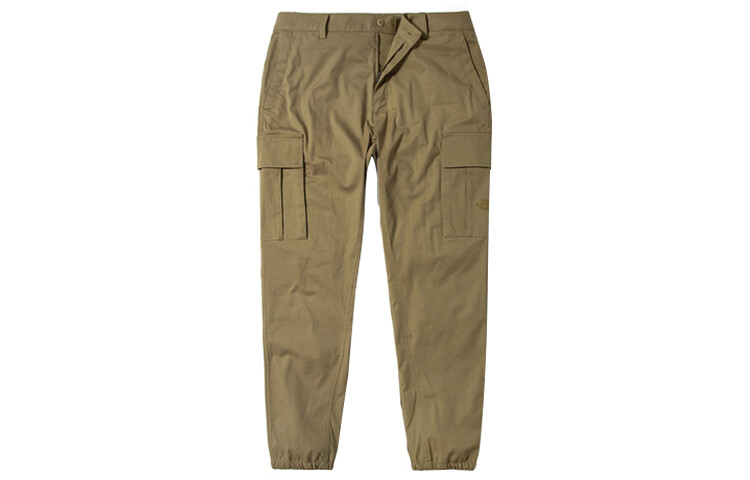 

Повседневные брюки Low-Fi Hi-Tek для мужчин цвета хаки The North Face, хаки