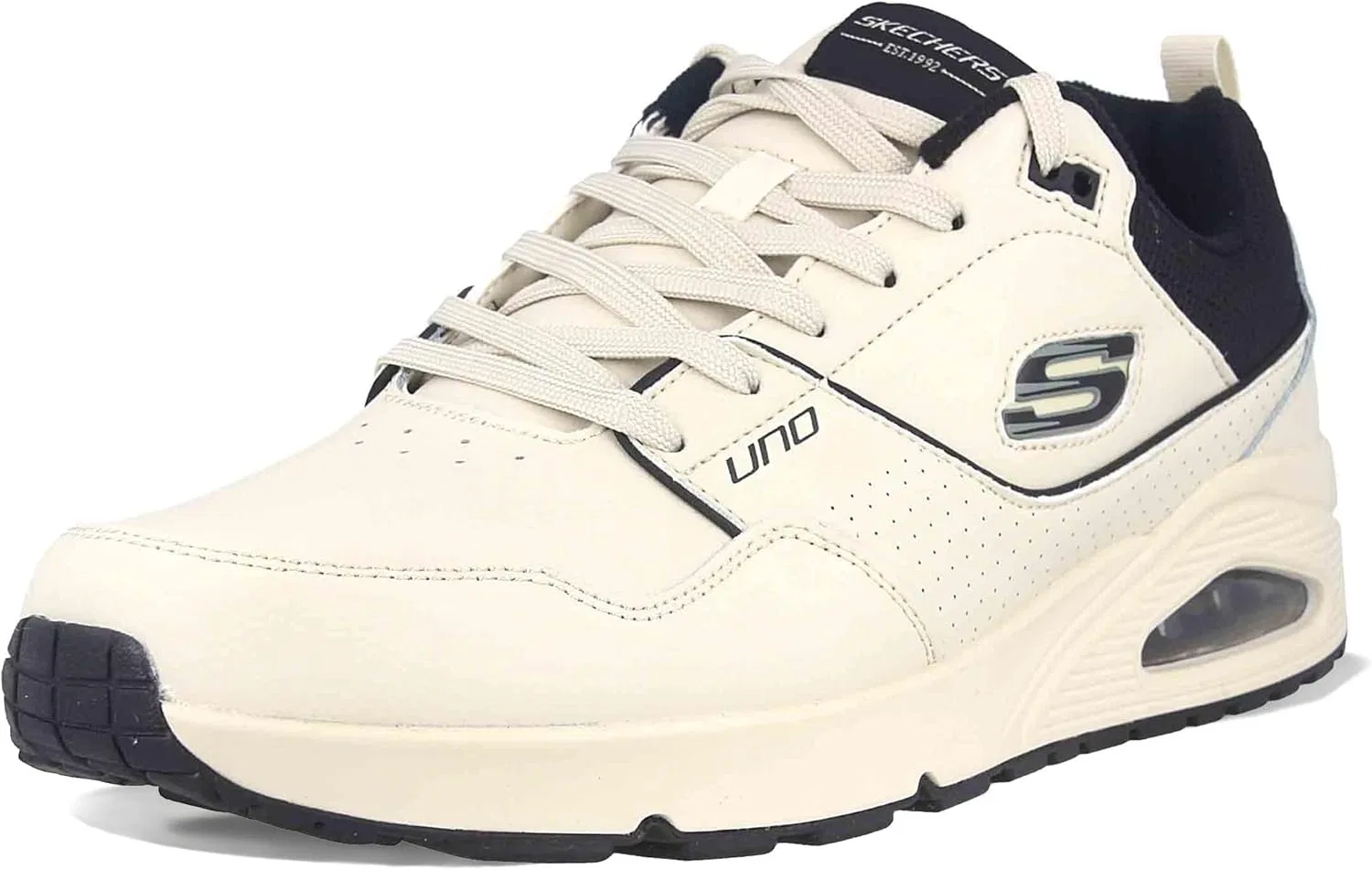 Мужские прогулочные кроссовки Skechers UNO, синие, размер M
