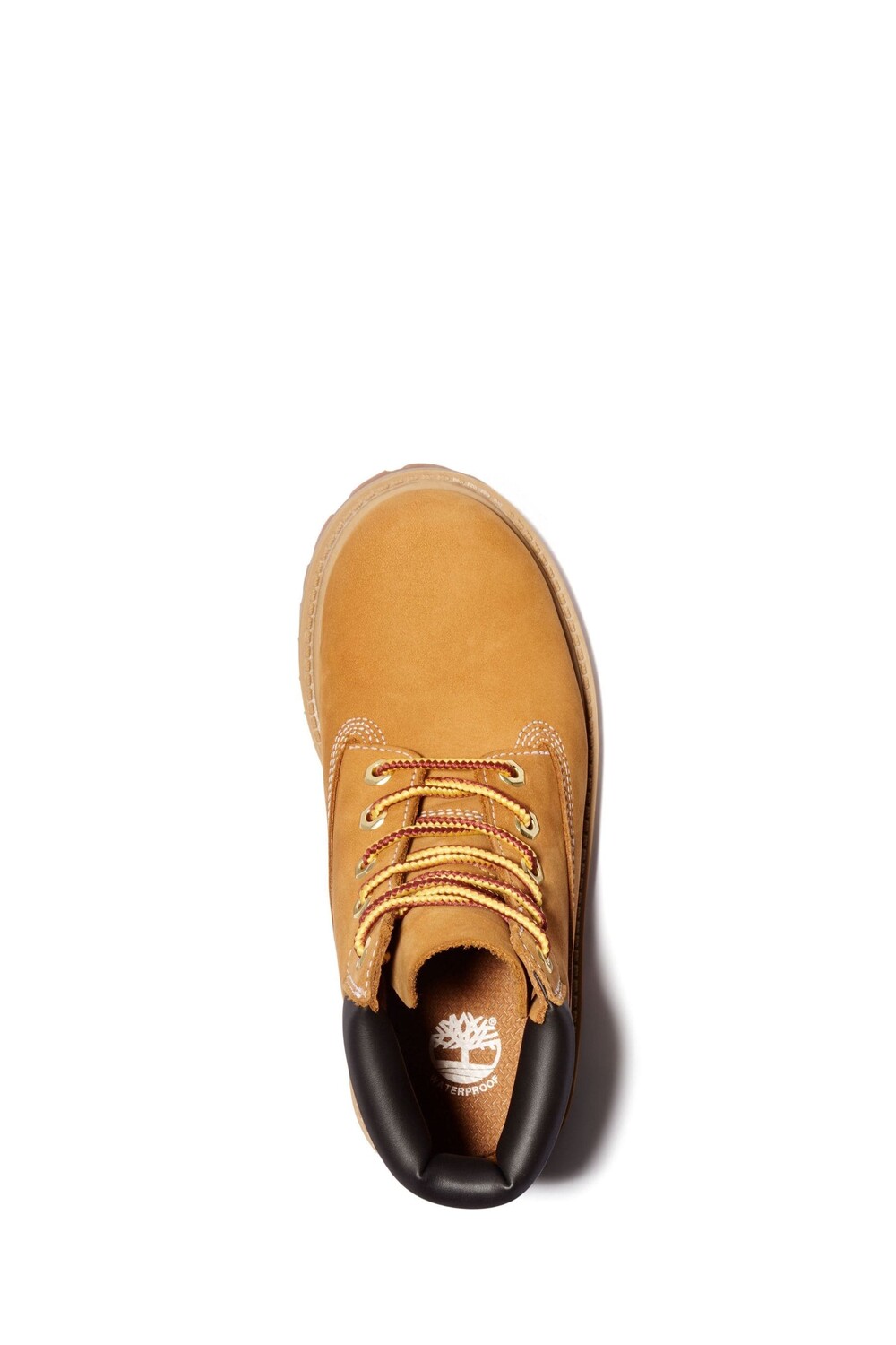Непромокаемая обувь премиум-класса натурального цвета Timberland — фото 2