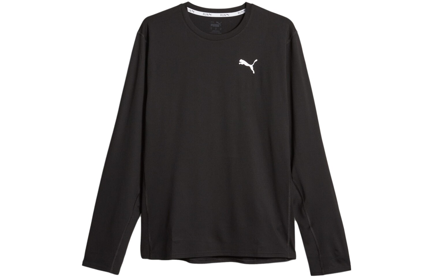 

Футболка RUN CLOUDSPUN мужская черная Puma, черный