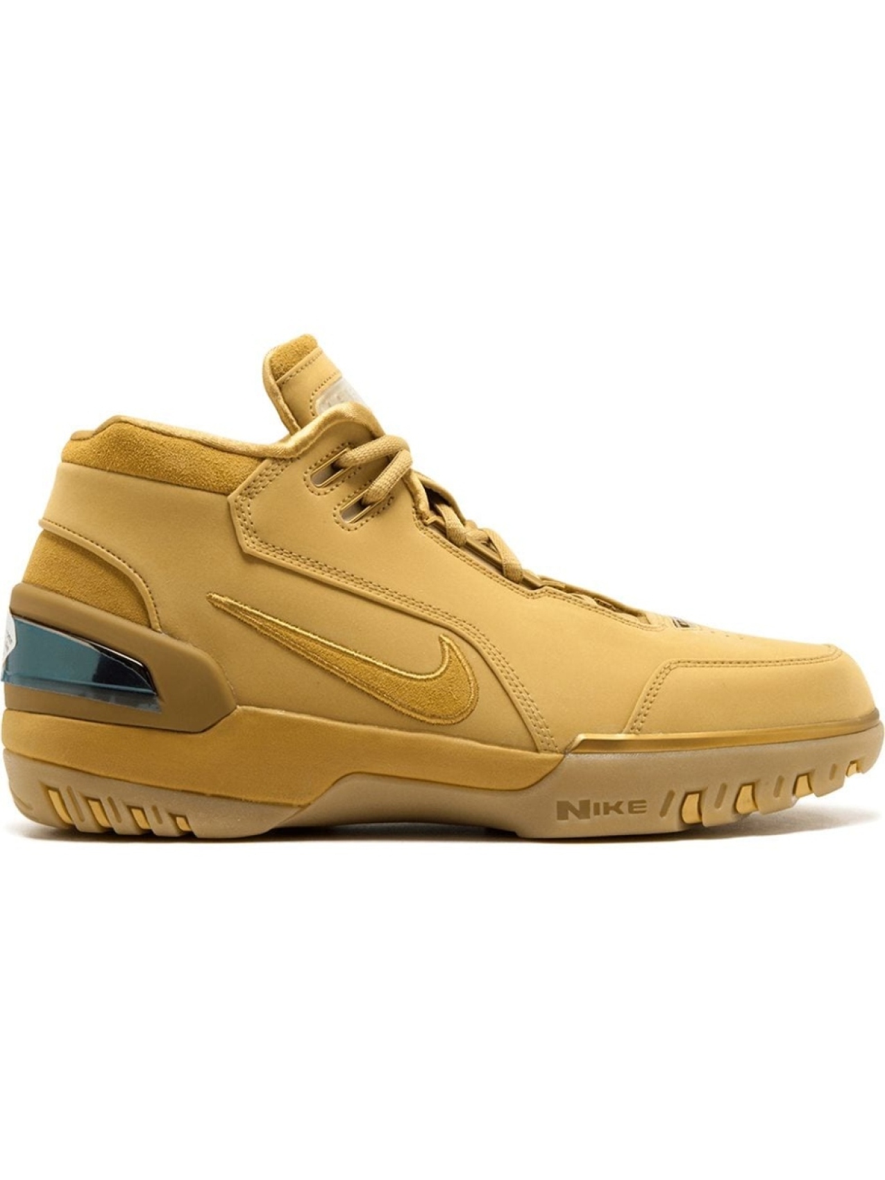 

Кроссовки 'Air Zoom Generation ASG QS' Nike, желтый