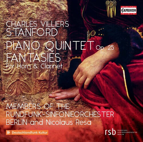 

CD диск Stanford / Resa: Piano Quintet 25