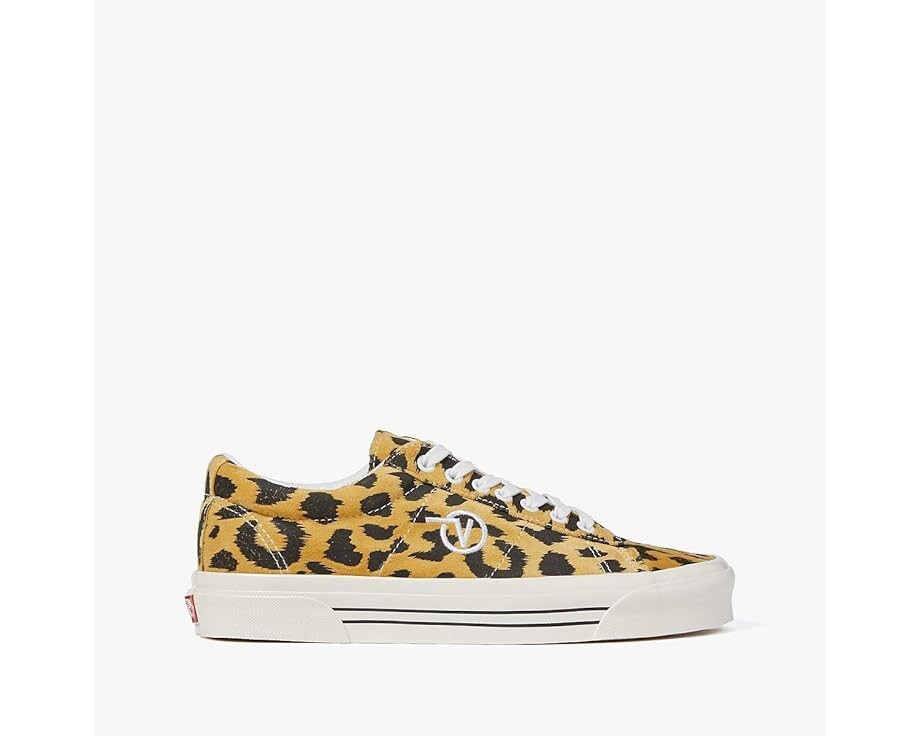 

Кроссовки Unisex Vans Sid DX, цвет OG Leopard