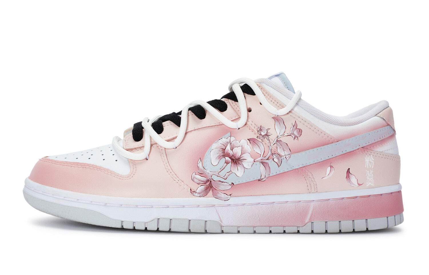 

Кроссовки Nike Dunk Skateboard Shoes Women's Low-Top White, Белый, Кроссовки Nike Dunk Skateboard Shoes Women's Low-Top White