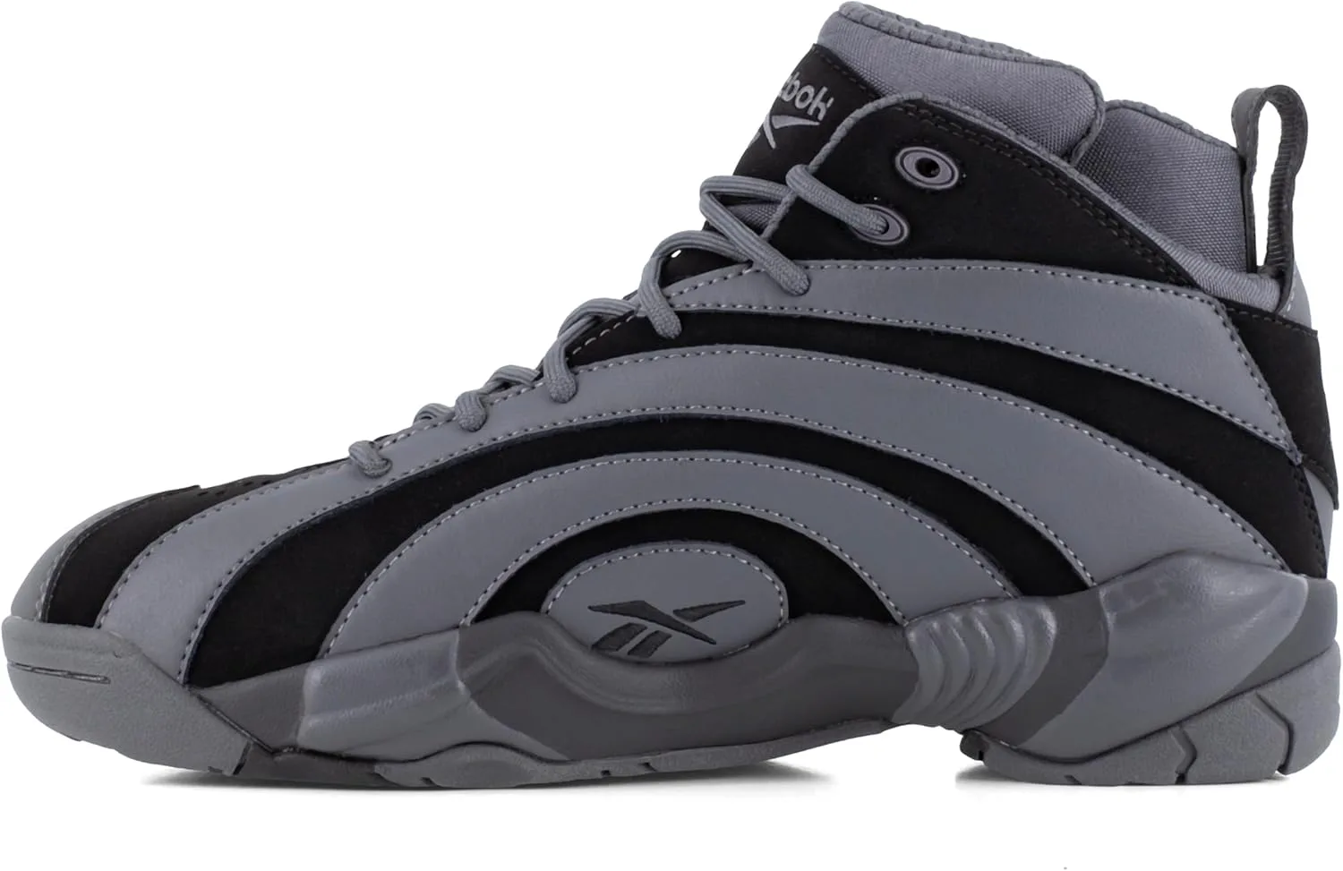 Мужские кроссовки Reebok Shaqnosis, черный — фото 2