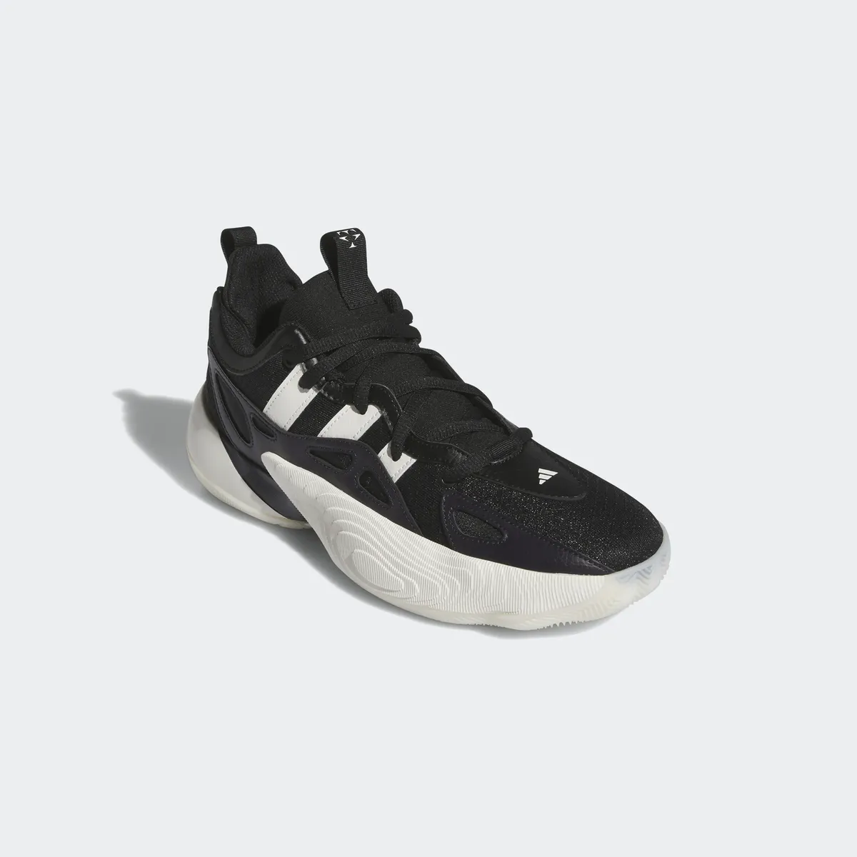 

Баскетбольные кроссовки Adidas Performance "TRAE YOUNG UNLIMITED 2 LOW", цвет Core Black / Cloud White / Aurora Black