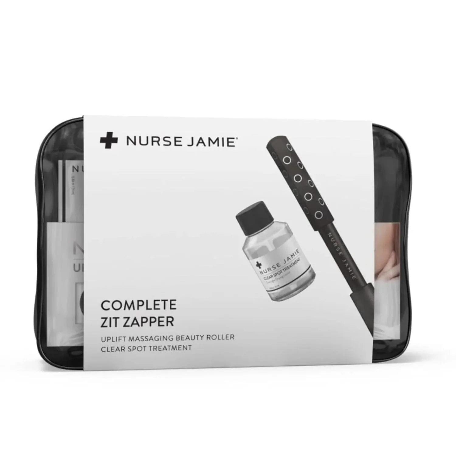 Средство для точечного нанесения Nurse Jamie Clear Spot Treatment - ​​быстродействующее средство для точечного нанесения на ночь, содержащее салициловую кислоту, гликолевую кислоту и серу. — фото 2