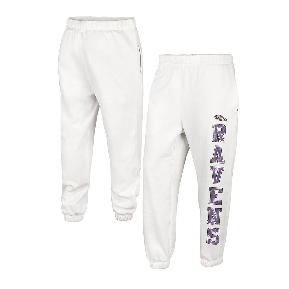 

Женские овсяные джоггеры Harper Ravens '47 Baltimore Ravens, цвет Rav Multi