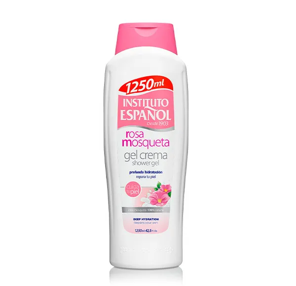 

Крем-гель для глубокого увлажнения Rosa Mosqueta Instituto Español, 1250 ml